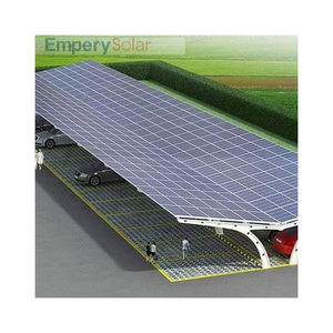 Paneles solares fotovoltaicos, soporte de instalación en tierra, OEM - Product Image 1