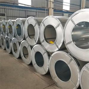 Precio de Fábrica Bajo para Bobinas de Acero Galvanizado Dx51D Dx52D Dx53D 2024 - Product Image 2