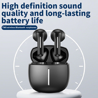 Haute Qualité Smart Consumer Electronics Sans Fil Tactile Mains Libres Casque Irless Casque Gamer Oreille Téléphone Écouteurs pour L'exercice