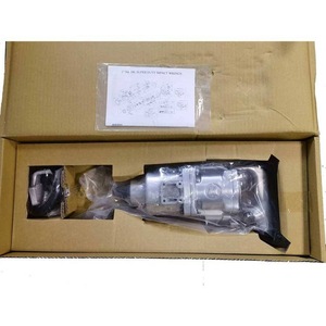 Clé pneumatique Crown KI-45 3390NM, entrée d'air 1/2 pouce, 7000 tr/min pour boulons M45, machines de construction - Product Image 4