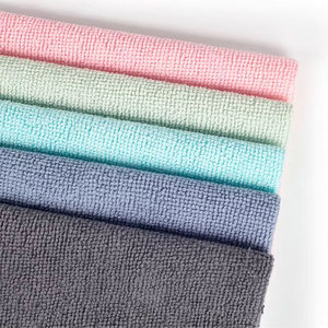 Paquete <span class=keywords><strong>de</strong></span> 20 Toallas <span class=keywords><strong>de</strong></span> Microfibra Cuadradas para <span class=keywords><strong>Cocina</strong></span>, Rollo <span class=keywords><strong>de</strong></span> Toallas Desechables, Color Personalizado, Lavables, Reutilizables, <span class=keywords><strong>Paños</strong></span> <span class=keywords><strong>de</strong></span> Limpieza <span class=keywords><strong>de</strong></span> Alta Calidad - Product Image 2