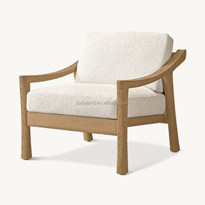 Sillón Frontier de Diseño Moderno Icónico de Estilo Sassanid, Novedad en Muebles de Lujo Americanos para Sala de Estar - Product Image 3