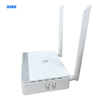 Router ONU Bekas DT741-csg Fiber ONT 4GE LAN 2.4G/5G WIFI ONU Dualband Wi-Fi ONT