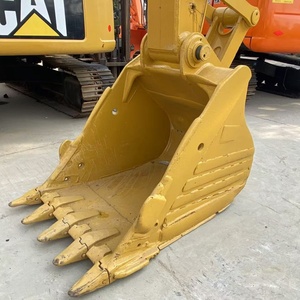 Excavatrice hydraulique Caterpillar CAT320CL d'occasion de haute qualité pour projets miniers, en stock, à vendre - Product Image 5