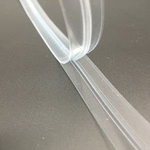 <span class=keywords><strong>Fermeture</strong></span> à glissière côte à côte <span class=keywords><strong>Fermeture</strong></span> à glissière en PVC autobloquante sans <span class=keywords><strong>curseur</strong></span> - Product Image 2