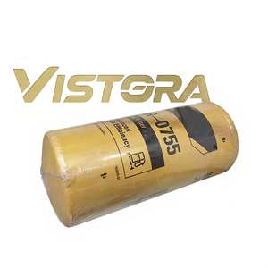 Nouveau filtre à moteur LK pour engins de construction pour 349D L 3508 3512 3516 Filtre à carburant 1R-0755 - Product Image 2