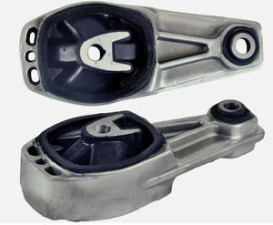 Soporte de Motor 1806A6 de Alta Calidad para Peugeot 301 208 308 <span class=keywords><strong>Citroen</strong></span> C-Elysse <span class=keywords><strong>C3</strong></span> C4 <span class=keywords><strong>Cactus</strong></span> Picasso 1.2 EB2 Puretech - Product Image 1