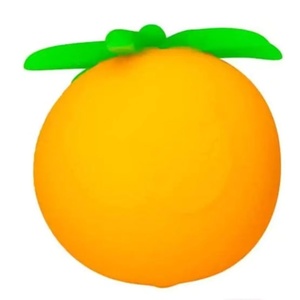 Jouet Squishy Schylling Groovy Fruit en TPR souple, jouet anti-stress pour enfants et adultes, apaisant pour l'anxiété - Product Image 2