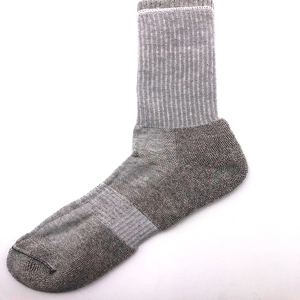 Chaussettes de sport à coussinets épais en tissu éponge, absorbant les chocs, résistantes à l'usure, respirantes, <span class=keywords><strong>pour</strong></span> la randonnée en plein air, le travail, la marche toute la journée - Product Image 1