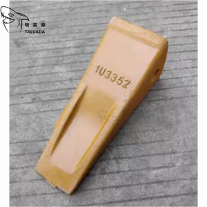 Taluada bộ phận máy xúc đá xô răng cho <span class=keywords><strong>zoomlion</strong></span> ze200 ze205 ze215 ze230 sắc nét phẳng xô răng 1u3352 - Product Image 2