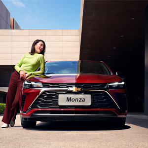 Chevrolet <span class=keywords><strong>Monza</strong></span> 1.3t automatica in edizione esclusiva per auto - Product Image 2