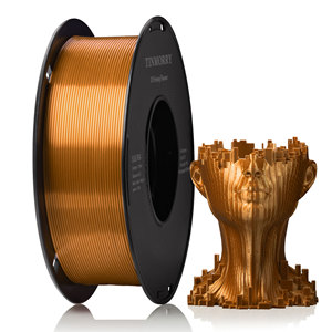 Tinmorry Factory Direct Sales with High Quality PLA Silk Double Color <b>3D</b> Printing Consumables 1.75mm 1 KG <b>3D</b> <b>Printer</b> Filament - Product Image 1