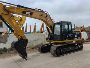 Excavadora Usada de Buena Calidad a Precio Económico, CAT 315D Japón, 330D, 320BL, 325BL, 330BL, Excavadora de Cadenas - Product Image 5