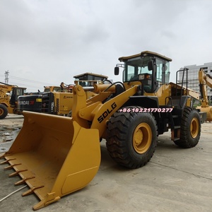 Goede Kwaliteit 6 Maanden Garantie Beroemde Chinese Merk <span class=keywords><strong>Sdlg</strong></span> Lg956l Wiellader Hot Verkoop <span class=keywords><strong>Sdlg</strong></span> L958f Gebruikte Laders - Product Image 1