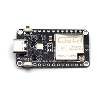 Modul Papan Pengembangan HTCC-AB01 V2 LoRa 868-915 MHz Asli Baru Harga Bagus Komponen Elektronik
