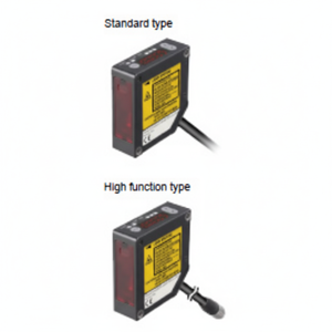 Sensor de Desplazamiento láser para medición de ángulo y posición lineal Panasonic Compact - Product Image 1