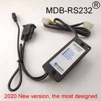 Boîtier adaptateur MDB-RS232 (MDB vers PC) nouvelle version 2020 pour appareil de paiement MDB vers PC