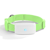 Nouveaux traceurs GPS pour chiens, design tendance, Wi-Fi, GPS, mini, étanches
