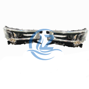 힐럭스 2021 오리지널 스타일 고품질 LED 헤드라이트 어셈블리 - Product Image 2