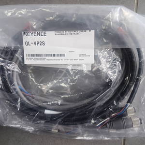 Keyence ชุด GL-R ตะแกรงความปลอดภัย GL-VP2S สายเชื่อมต่อหลัก2M GL VP2S - Product Image 3