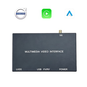 Module <span class=keywords><strong>CarPlay</strong></span> sans fil pour <span class=keywords><strong>Volvo</strong></span> S60 <span class=keywords><strong>XC60</strong></span> V60 S80 V40, boîte Android Auto sans fil, adaptateur <span class=keywords><strong>CarPlay</strong></span>, lecteur Android pour voiture - Product Image 6