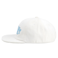 Casquette de baseball en velours côtelé personnalisée pour homme, avec logo brodé, casquette 6 panneaux, style streetwear, chapeau de surf, vente en gros