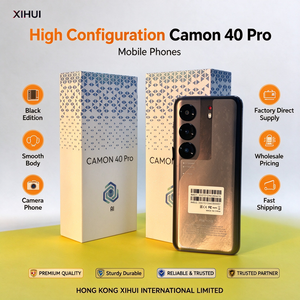 5G Smartphone Camon 40 Pro Curved Screen celulares baratos télé<b>phones</b> portables - Product Image 4