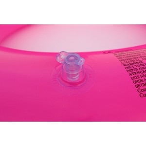 Bouée gonflable Flamingo pour enfants, design de dessin animé épaissi, aide à la flottabilité pour jeux aquatiques - Product Image 4