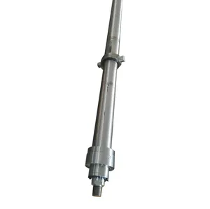 Telescopic Hydraulic Cylinder Long Stroke 140 100-6550 Hydraulic Cylinder