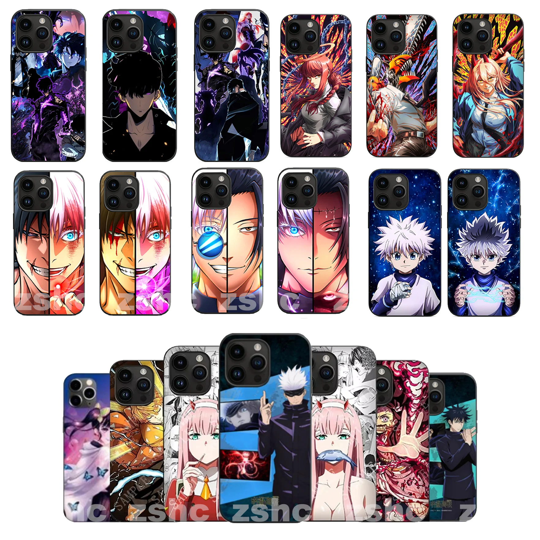 Wholesale <strong>Premium</strong> 3d Lenticular Anime Phone <strong>Case</strong> Samsung <strong>iPhone</strong> Cover Luxury 200+ Designs Deropshipping Phone <strong>case</strong>
