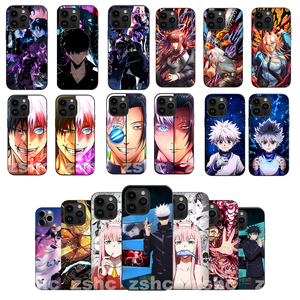 Cover per Telefono 3D Lenticolare Anime Premium all'Ingrosso per Samsung iPhone, 200+ <span class=keywords><strong>Design</strong></span> di Lusso, Dropshipping - Product Image 1