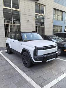 Mobil SUV Kompak Off-Road Listrik Murni Chery ICAR 03 2026 Siap Ekspor, 401km, 2WD, Edisi Standard Plus, 135kW, 5 Kursi - Product Image 6