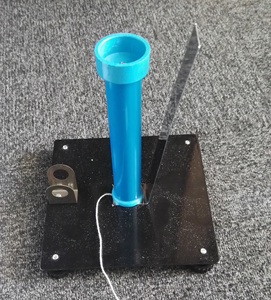 Gelsonlab HSPD-107 Traagheidsmoment Apparaat Massa Kracht Demo Kit Inertie Demonstratie Apparaat Instrument - Product Image 6