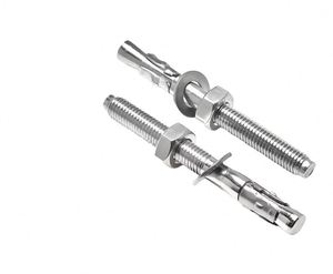 Boîte d'ancrage isolante extensible en plastique pour fixation murale - Product Image 1