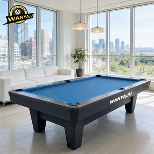 <span class=keywords><strong>Mesa</strong></span> <span class=keywords><strong>de</strong></span> <span class=keywords><strong>Billar</strong></span> <span class=keywords><strong>de</strong></span> Madera <span class=keywords><strong>de</strong></span> Roble Macizo <span class=keywords><strong>de</strong></span> Alta Calidad y Buen <span class=keywords><strong>Precio</strong></span>, <span class=keywords><strong>Mesa</strong></span> <span class=keywords><strong>de</strong></span> <span class=keywords><strong>Billar</strong></span> Profesional <span class=keywords><strong>de</strong></span> 8 pies y 9 pies, Grado Torneo <span class=keywords><strong>de</strong></span> 9 Bolas - Product Image 1