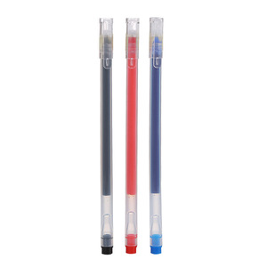 Large Capacity Quick-Drying High-Performance 0.5mm Correct Posture Carbon Ink <strong>Pen</strong> Signature <strong>Pen</strong> - Product Image 1
