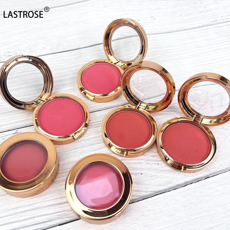 Wholesale Bulk Private logo Round Blush