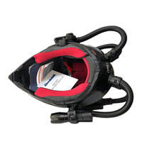 Casque de moto tactique intelligent tout-terrain de conception nouvelle Evo, nouveau modèle ABS avec intercom sans fil et caméra, certifié Moto Cascos
