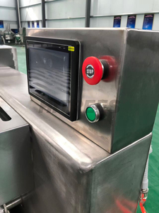 Macchina Industriale per Tagliare a Cubetti la Carne, per Linee di Lavorazione della Guancia di Manzo - Product Image 5