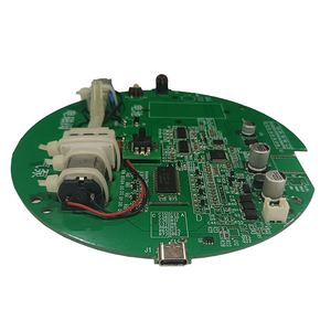 Menselijke hartslagmeting hartslagtest gezondheidsbewaking FR-4 printplaat PCBA model EW_K_024 ODM OEM one-stop service - Product Image 3