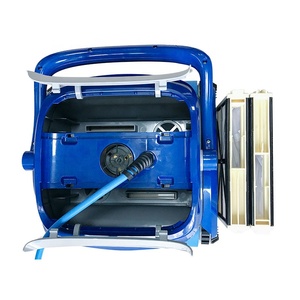 หุ่นยนต์ทำความสะอาดสระว่ายน้ำพร้อมความสามารถพิเศษในการปีนผนัง - Product Image 5