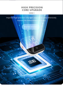 Bloeddrukmeter Led Bp Machine Drukmonitors Digitale Bovenarm Bloeddrukmeter Digitale Tensionmeter Met Type C - Product Image 5