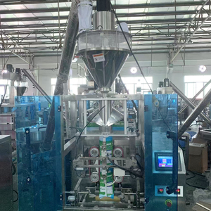 Máquina de Envasado Industrial Automática Multifuncional para Harina de Maíz, Yuca y Trigo, Equipo de Envasado de Polvo en Bolsas - Product Image 2