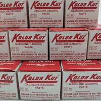 Pâte de jaugeage d'élément d'essence/diesel/kérosène d'essai d'approvisionnement d'usine pour le carburant