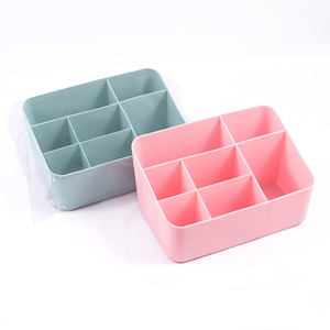 Organizzatore da Scrivania Foska con 7 Scomparti per Penne, Matite e Altri Accessori da Ufficio o Cancelleria - Product Image 6