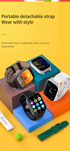 I1S montre intelligente 1.9 pouces écran HD GPS carte Sim WIFI appel vidéo NFC paiement Android 4G étanche Fitness Tracker pour hommes femmes - Product Image 6