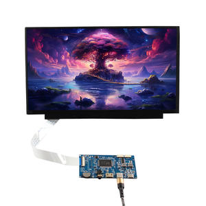 Projector Scherm 30pin Edp Driver Board Alle Volledige Kijkhoek 11.6Inch LCD-Scherm Volledig 1920X1080 Ips Paneel - Product Image 1