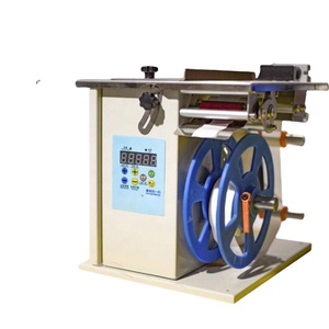 Máquina Etiquetadora de Ángulo Recto para Bolsas, Modelo Semiautomático - Product Image 5