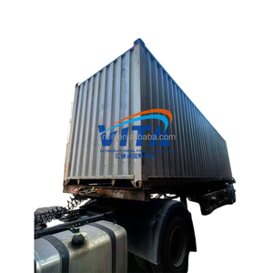 Tarifas de flete para contenedores de 20 pies, 40 pies y 40HQ, envío de contenedores usados de 40HQ, exportación de contenedores 40HQ - Product Image 4