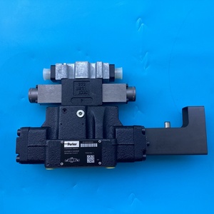 D41FSE01C1NXW0 d'origine, directionnel proportionnel NG10 80L/min OBE en stock - Product Image 5